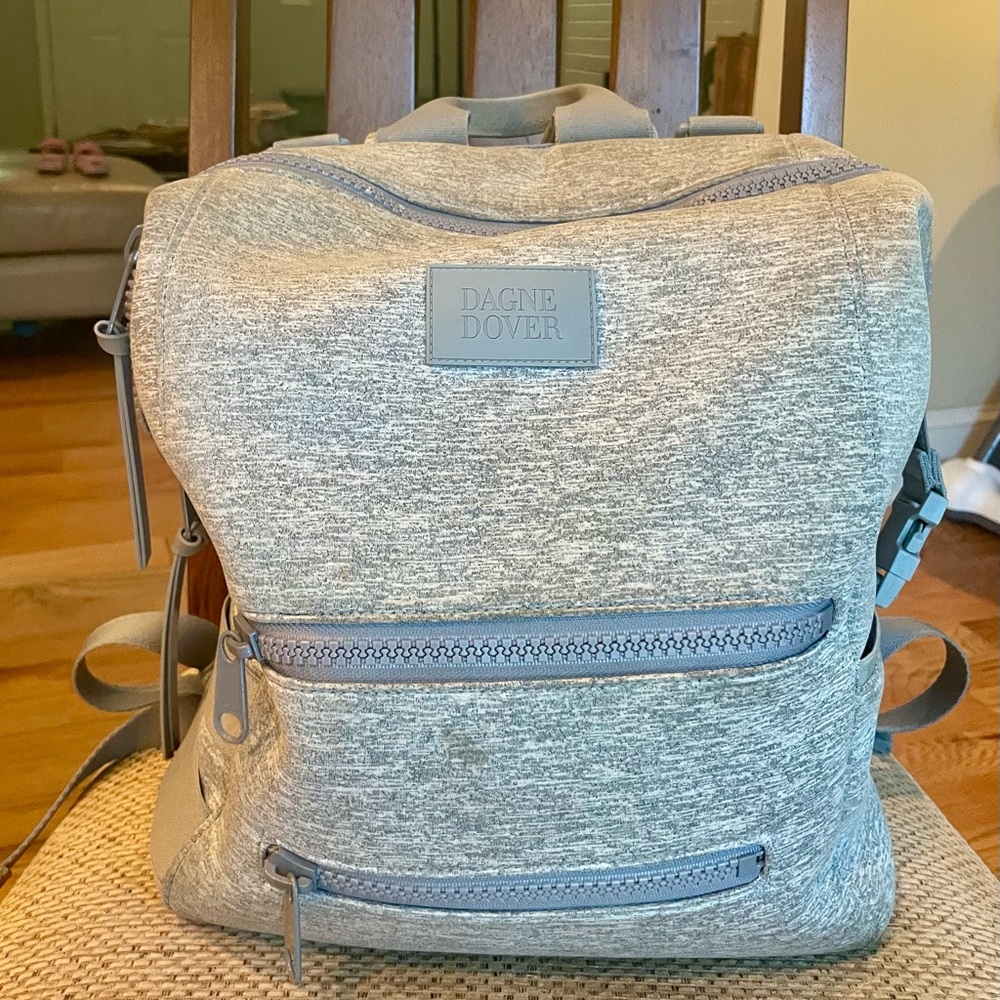 Dagne Dover Indi Neoprene Diaper Backpack - Large